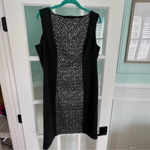 Chicos Sequin Panel Talia Dress | 2